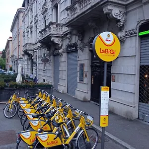 Nido Stazione Iii Appartement