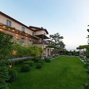 4* מלון Relais San Vigilio Al Castello